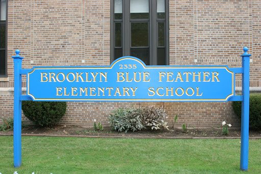Brooklyn Blue Feather Elementary School